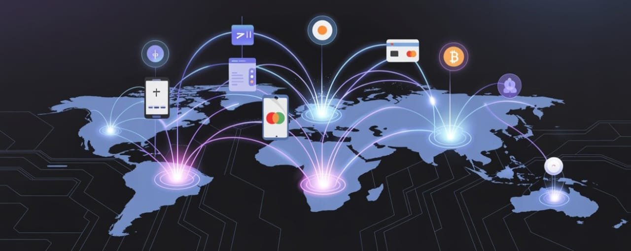 MDRpay Global Payments